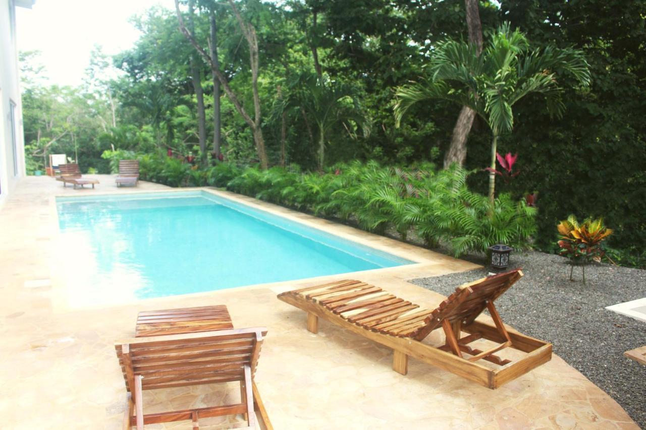 Casa Coco De Mer 1 Tamarindo Exterior foto