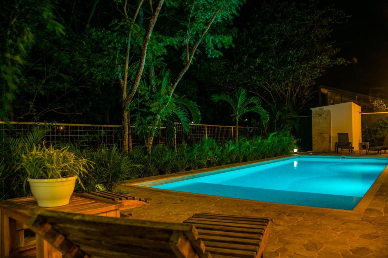 Casa Coco De Mer 1 Tamarindo Exterior foto